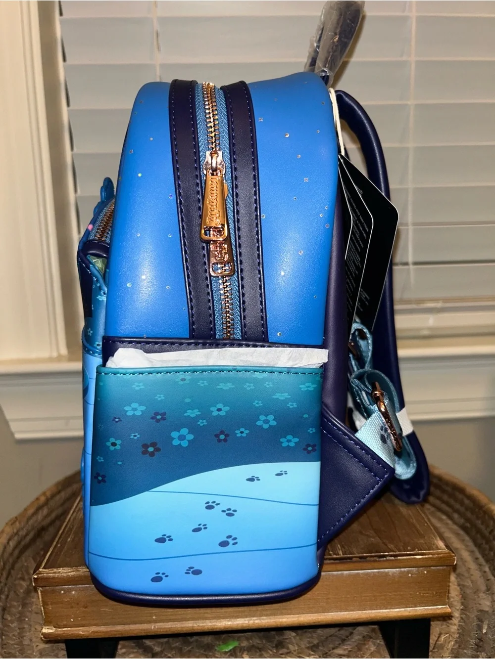 NWT Disney Lady and the Tramp 70th Anniversary Loungefly